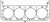 4.220 MLX Head Gasket .040 - SBC CAGC5551-040