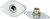 ALLSTAR PERFORMANCE Quick Turn Insert Plate 1-3/8in 10pk ALL19422-10
