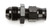VIBRANT PERFORMANCE -8AN TO 3/8IN MALE TUBE ADAPTER FITTING VIB16457