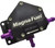 MAGNAFUEL/MAGNAFLOW FUEL SYSTEMS Diaphram Fuel Pump 4000 Series - Jr Dragster MRFMP-4000-BLK