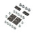 MR. GASKET Sbc Oil Pan Stud Kit MRG6315