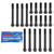 TRICK FLOW CYLINDER HEAD BOLT KIT SB-MOPAR W/HEX HEAD TRFTFS-92030