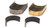 KING BEARINGS ROD BEARING SET