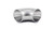 VIBRANT PERFORMANCE 90 DEGREE BRUSHED MANDRE L BEND  1.50IN O.D. VIB13302