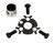 Sb Chevy Cam Stop  MOR60460