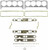 FEL-PRO Marine Head Gasket Set FEL17230