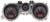 DAKOTA DIGITAL VHX SERIES DIRECT-FIT ANALOG GAUGE SYSTEMS FOR 1971-1973 MUSTANG DDGVHX-71F-MUS-C-R