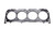 4.125 MLS Head Gasket .040 Olds V8 330-455 CAGC5808-040