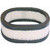 RACING POWER CO-PACKAGED 12IN X 2IN OVAL AIR CLEANER RPCR6020-2