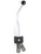 Hurst Hurst Indy Universal 3-speed Manual Shifter - Car (Short) HUR5010002