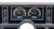 DAKOTA DIGITAL VHX SERIES DIRECT-FIT ANALOG GAUGE SYSTEMS FOR 1984-1987 REGAL DDGVHX-84B-REG-K-B