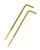EDELBROCK Metering Rods - .070 x .042 EDE1450