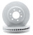 Alcon 2010+ Ford F-150 347x36mm Rotor Kit - Front - ALADKF3430X986C