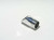 MEZIERE Fitting Adapter - 45 Deg w/1in NPT - Polished MEZWP1045U