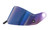 STILO VISOR ST6 BLUE MEDIUM  STIYA0910