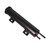 Top Street Performance Top Street Performance Overflow Tank; Black; Stainless Steel; 2" x 10" TSPHC6321BK
