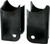 ALLSTAR PERFORMANCE Single Hole Lower Brackets Lowered 1pr ALL99283