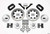 Front Brake Kit 12.19in 70-78 Camaro AFX Body WIL140-8582-D