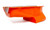 RACING POWER CO-PACKAGED 55-79 SBC STEEL DRAG RACE OIL PAN ORANGE RPCR9726