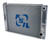 FSR RACING Radiator Chevy Double Pass 27.5in x 19in -16an FSR2719D2-16