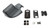 01-07 GM P/U Dash Pod  - Includes Adapters EDG28500