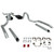 FLOWMASTER A/T Exhaust System - 64-72 GM A-Body FLO17119