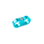 COLOR FITTINGS -8AN HOSE SEPARATOR  - TEAL COFAHS-08-000-000-TL