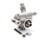 Type II Power Steering Pump -6 & -10 As Cast TFS6170AL