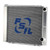 FSR RACING Radiator Chevy Double Pass 26in x 19in FSR2619D2