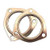 SCE GASKETS 3.00 Copper Collector Gaskets (pair) SCE4300