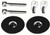 TRANS-DAPT Hood Locks TRA4062