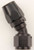 XRP-XTREME RACING PROD. #6 30 Deg Dbl Swivel Hose End - Black XRP203006BB