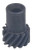 MSD IGNITION Distributor Gear Iron .500in Chevy MSD8531