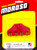 MOROSO Red 4-Hole Wire Loom MOR97835