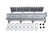 CHEVROLET PERFORMANCE BBC Hyd. Roller Lifter Kit 96-02 GMP19540280