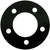 ALLSTAR PERFORMANCE Wheel Spacer Steel 1/8in 5x5 ALL44125
