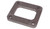 VIBRANT PERFORMANCE T4 Turbo Inlet Flange ( Rectangular Inlet)- T304 VIB1441