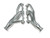 FLOWTECH SBC Universal Headers - Coated FLT31108