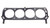 4.100 MLS Head Gasket .040 - SBF Yates LH CAGC5358-040