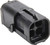 ALLSTAR PERFORMANCE 4 Pin Weather Pack Square Shroud Housing 10 ALL76297-10