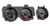 DAKOTA DIGITAL VHX SERIES DIRECT-FIT ANALOG GAUGE SYSTEMS FOR 1969 GTO DDGVHX-69P-GTO-K-R