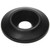 ALLSTAR PERFORMANCE Countersunk Washer Black 50pk ALL18690-50