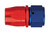 AEROQUIP #6 Straight Hose End  AERFCM1012