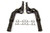 SCHOENFELD Sprint Car Headers 1-7/8 2in All Pro SCH1055LVAP