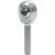 ALLSTAR PERFORMANCE Rod End LH 1/4 Male Steel ALL58014