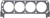 FEL-PRO Ford Head Gasket - SVO Windsor 4.100 .039 Thick FEL1156-2