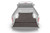 BEDRUG XLT Mat 19-  Ford Ranger 5ft Bed BEDXLTBMR19DCS