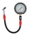 ALLSTAR PERFORMANCE Tire Pressure Gauge 0-15 PSI 4in Glow ALL44046