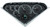 DAKOTA DIGITAL HDX DIRECT-FIT ANALOG GAUGE SYSTEMS DDGHDX-55C-PU-K