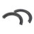 SCE GASKETS SBC REAR MAIN SEAL - 2-PIECE SCE11105